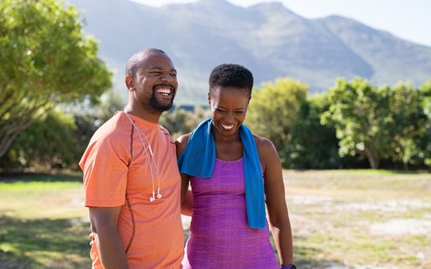 5 Workout Ideas for the Vegan Couple