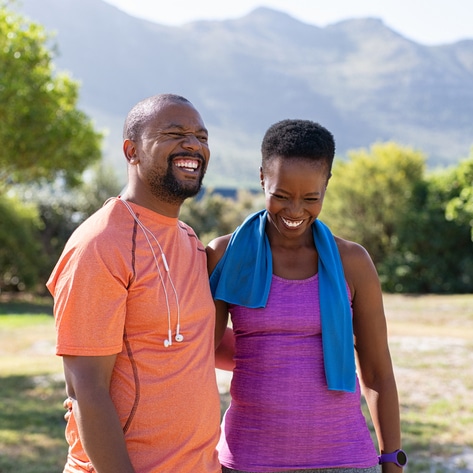 5 Workout Ideas for the Vegan Couple
