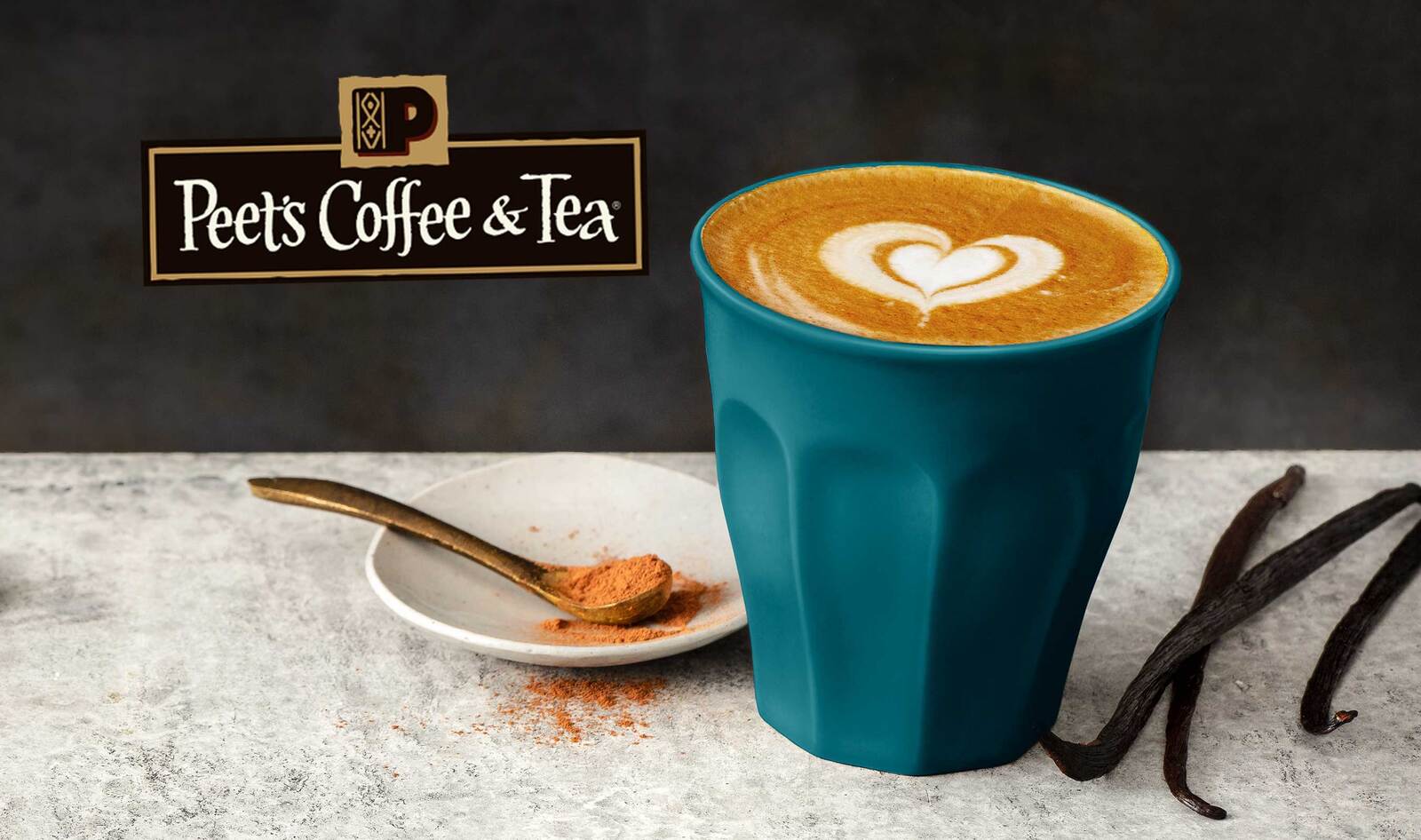 Peet’s Coffee Launches Vegan Oat Milk Horchata Lattes Nationwide