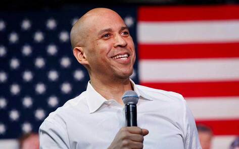 Vegan Senator Cory Booker Sets Record for Most Votes in New Jersey History&nbsp;