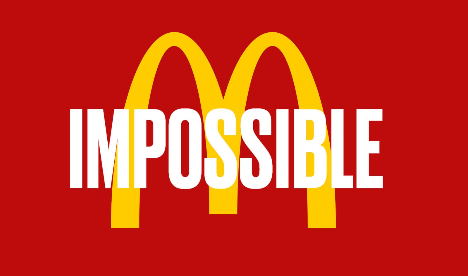 Impossible Foods CEO Denies Claims that He Ended McDonald’s Negotiations