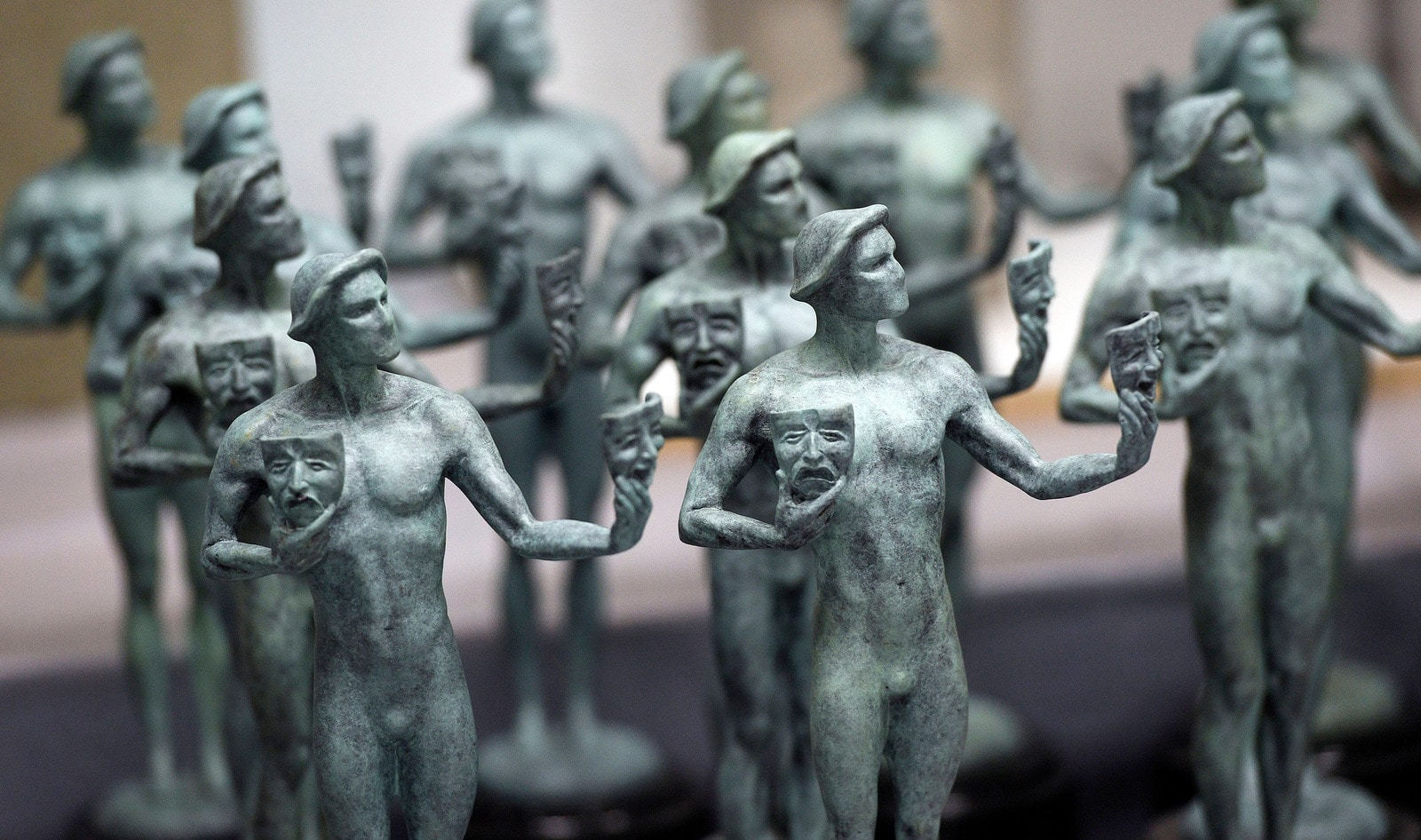Screen Actors Guild is Latest Awards Show to Go Vegan 