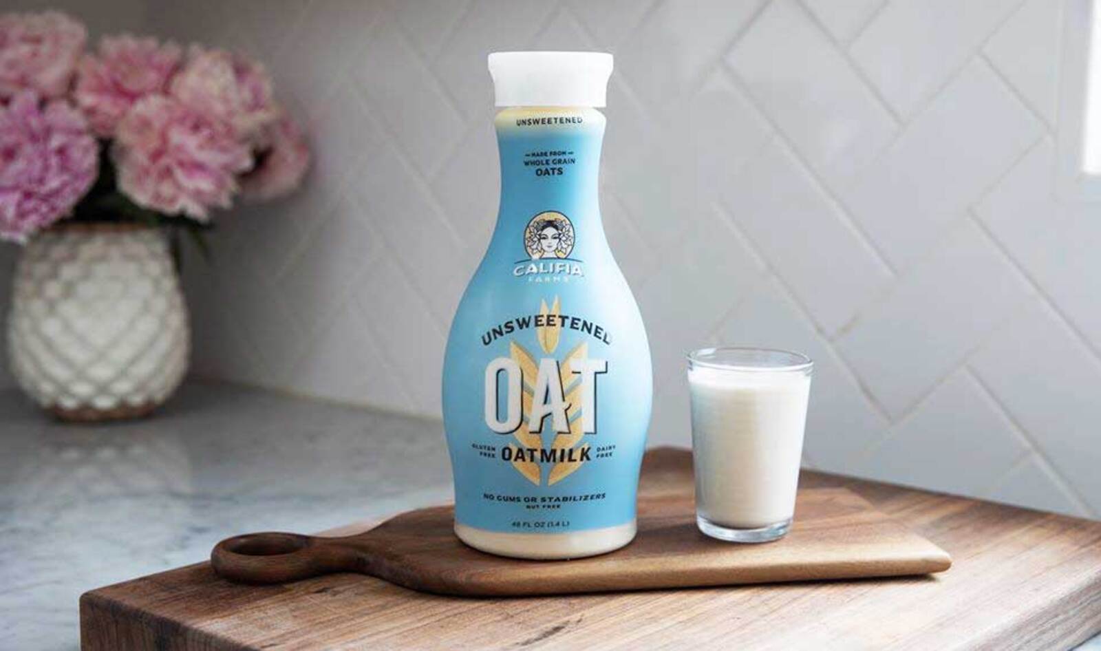 Vegan Milk Brand Califia Farms Secures $225 Million Investment 