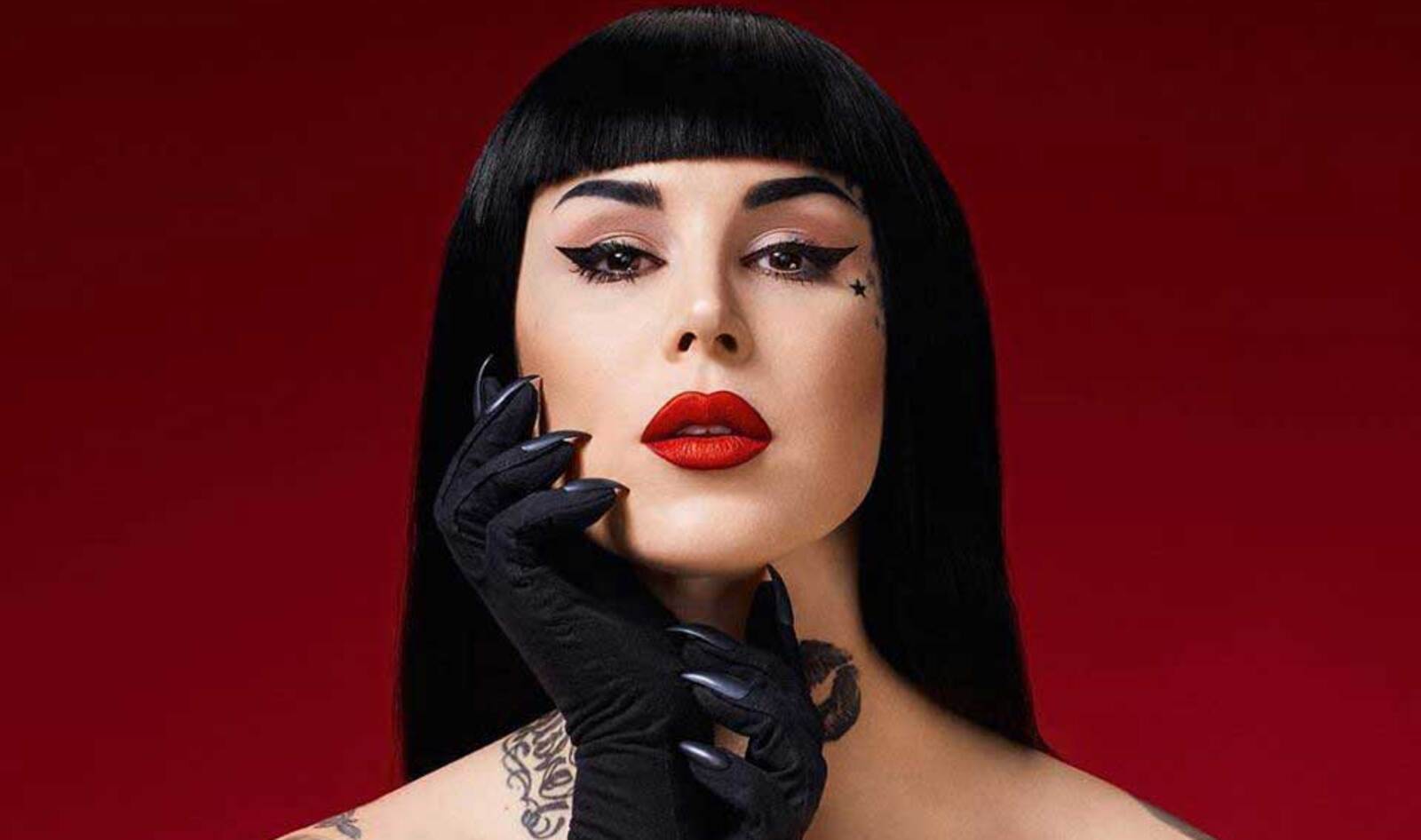 Kat Von D Steps Down From Vegan Beauty Company