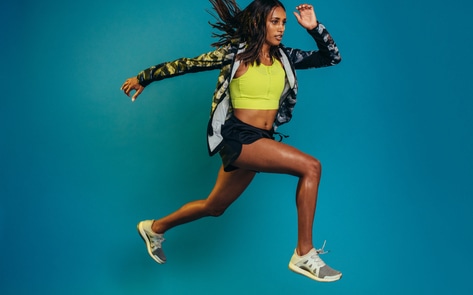 How to Snack When You're a Vegan Athlete