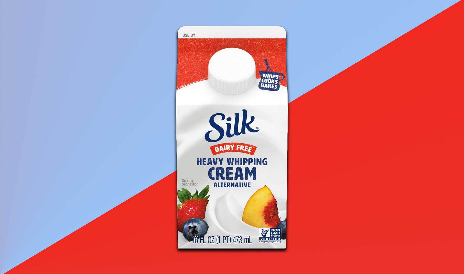 Silk Debuts Vegan Whipping Cream at Walmart