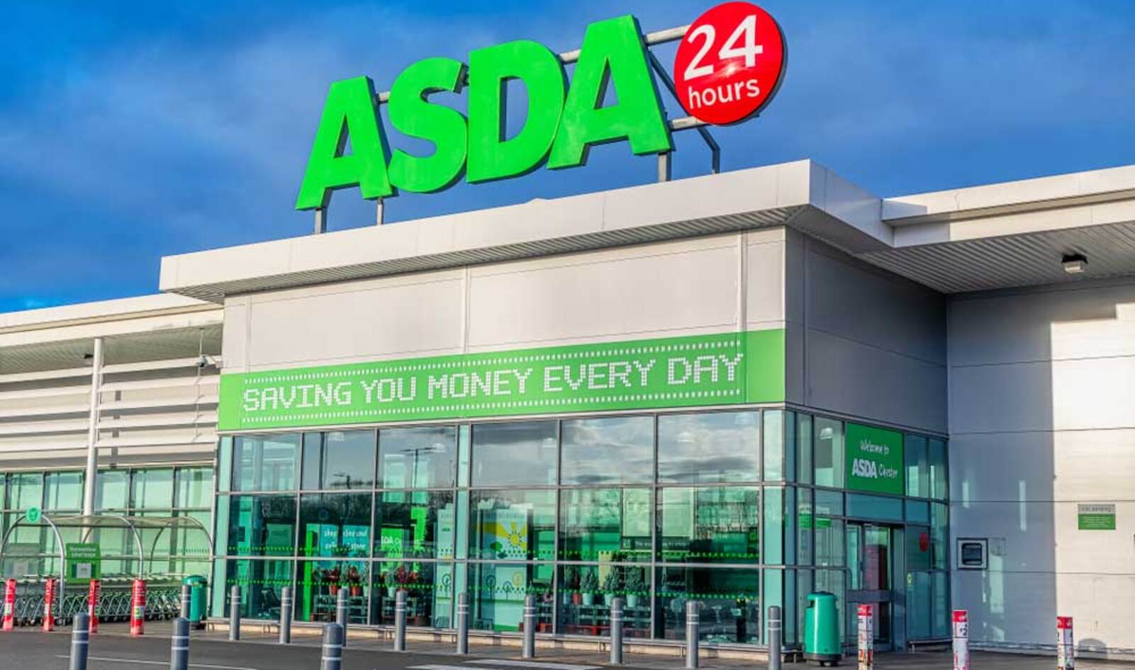 UK’s Second Largest Supermarket Chain to Shut Down Meat and Fish Counters