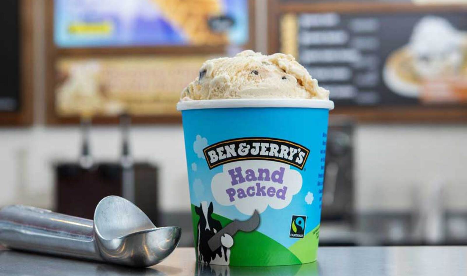 Ben & Jerry’s Drops “Happy Cows” Claim After Deceptive Labeling Lawsuit