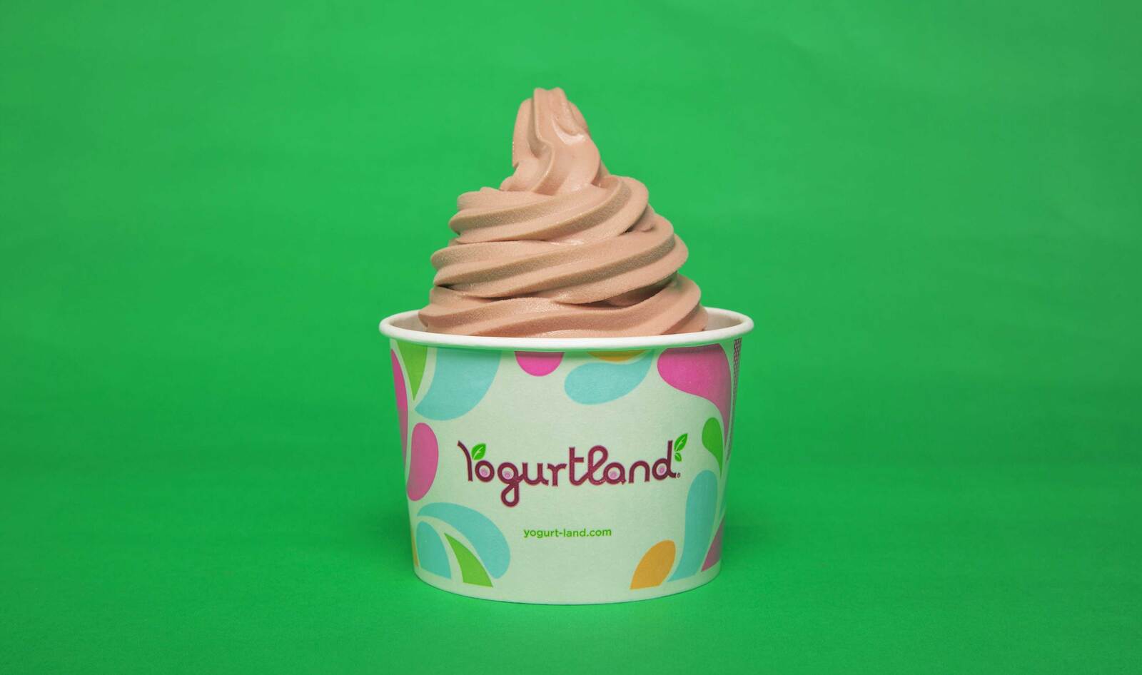 Yogurtland Launches Its First Vegan Frozen Yogurt Flavor: Salted Chocolate Soufflé&nbsp;