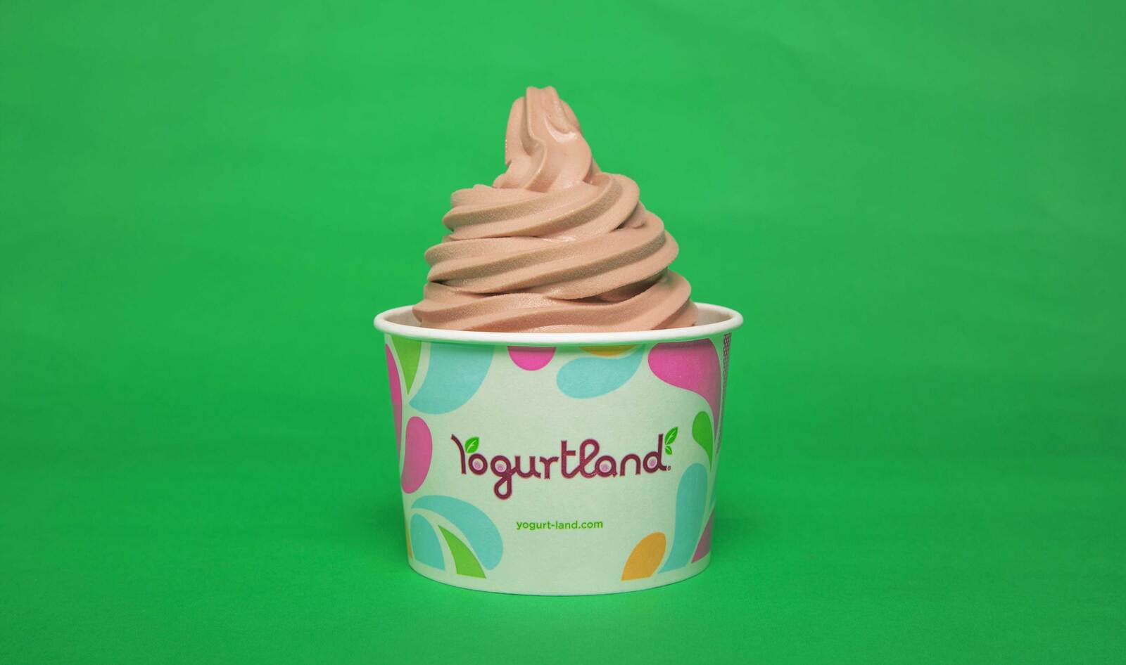 Yogurtland Launches Its First Vegan Frozen Yogurt Flavor: Salted Chocolate Soufflé 