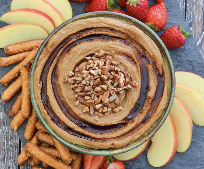 VegNews.SnickerdoodleHummus Cropped