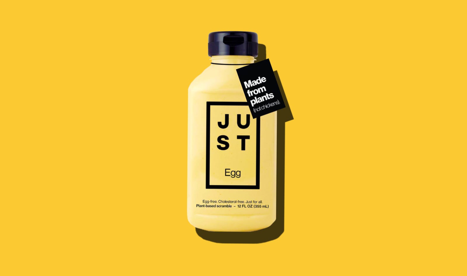 JUST Egg Outsells All Plant-Based Yogurt, Milk, Cheese, Tofu, Seitan, and Tempeh at a Top Supermarket Chain