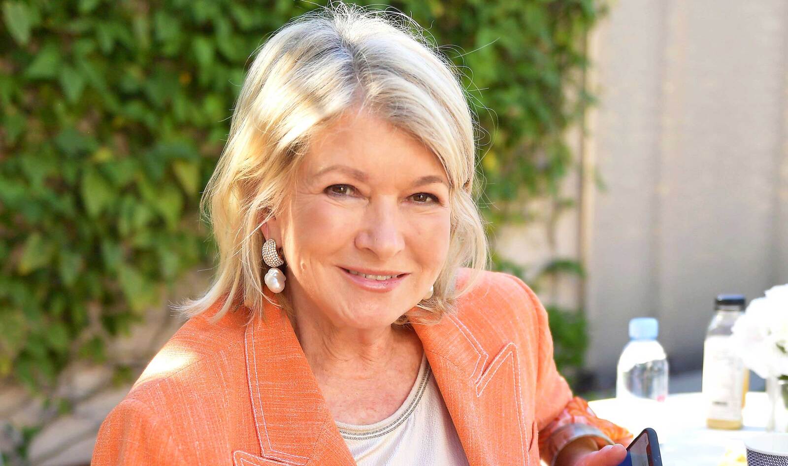 Martha Stewart: Vegan Meat Is a “Definitive Move Toward the Future”&nbsp;