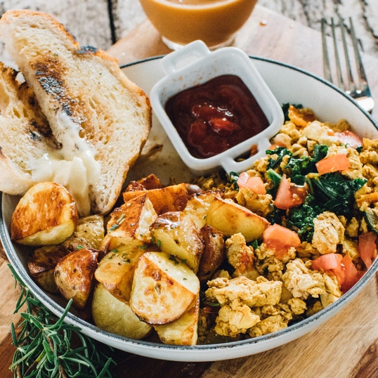 Fuel Your Veganuary With These 31 Delicious Plant-Based Breakfasts