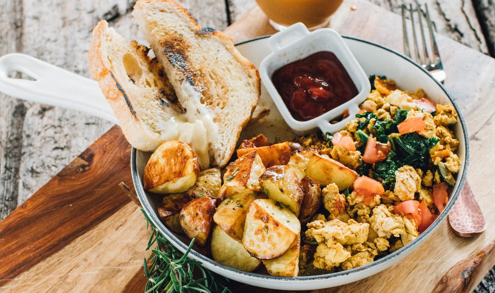 Fuel Your Veganuary With These 31 Delicious Plant-Based Breakfasts