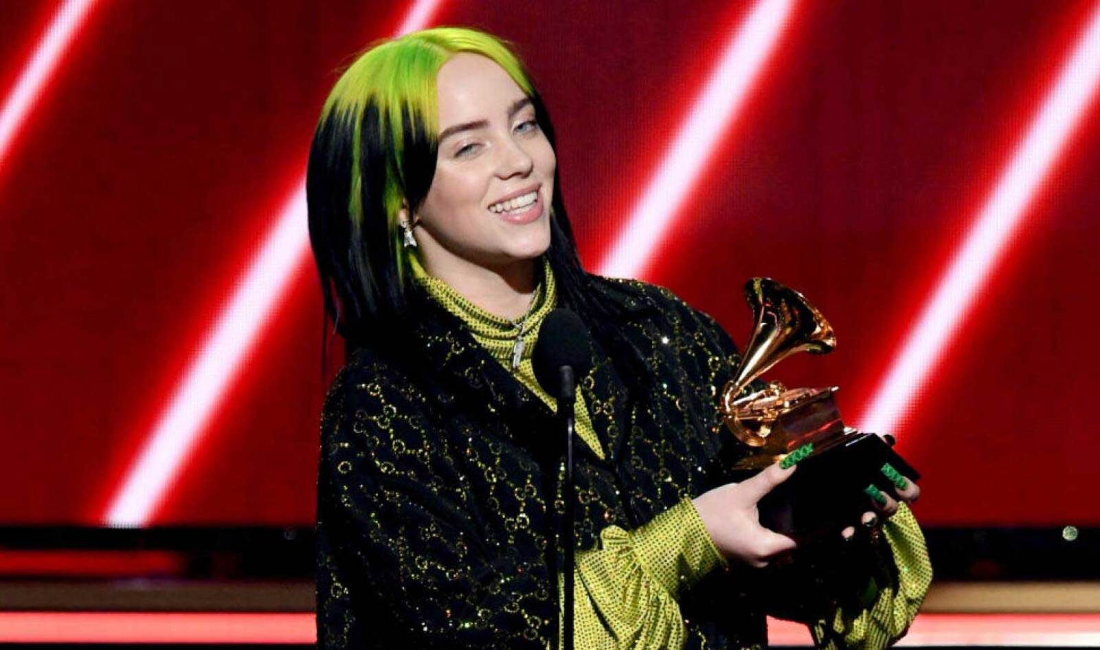 Vegan Singer Billie Eilish Becomes Youngest Artist to Win Grammy for Album of the Year