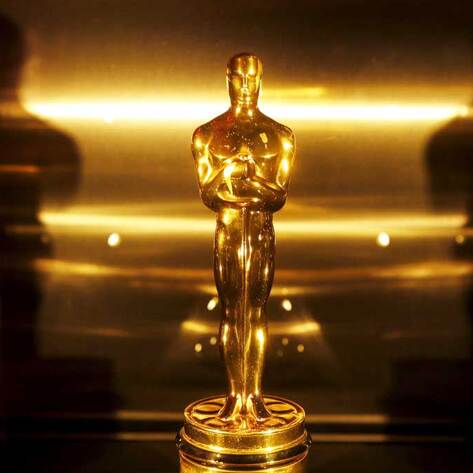 Official Oscar Nominees Luncheon Goes Vegan&nbsp;&nbsp;