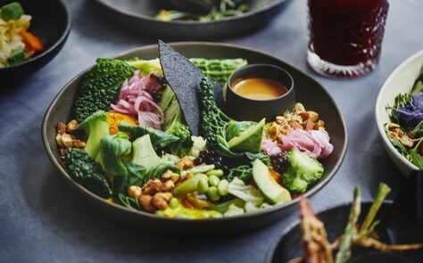 The 5 Best Vegan-Friendly Restaurants In Copenhagen