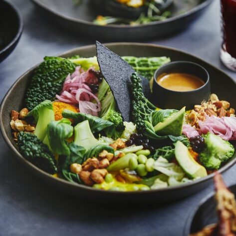 The 5 Best Vegan-Friendly Restaurants In Copenhagen