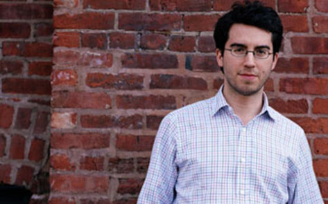 Foer On <i>Ellen</i>