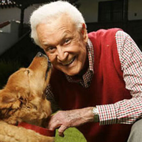 Bob Barker's Honorary Fellowship