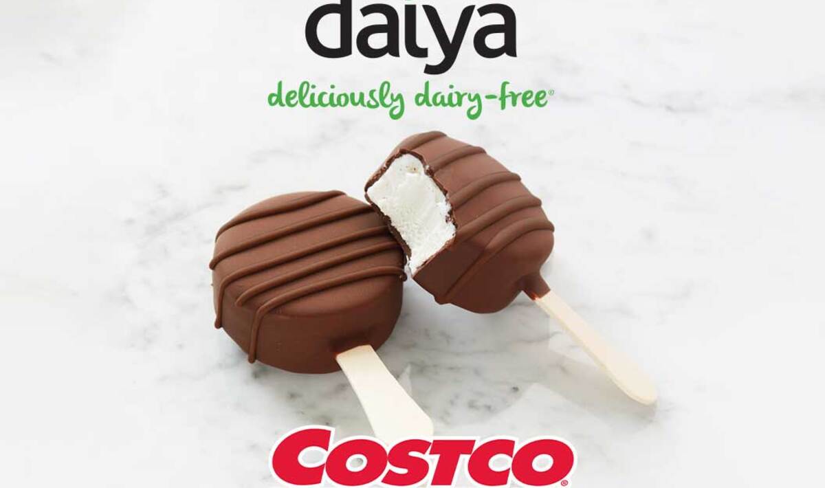 Costco Now Offers 10 Packs Of Daiya Vegan Ice Cream Bars For Less Than 10 Vegnews Costco Now Offers 10 Packs Of Daiya Vegan Ice Cream Bars For Less Than 10 Vegnews