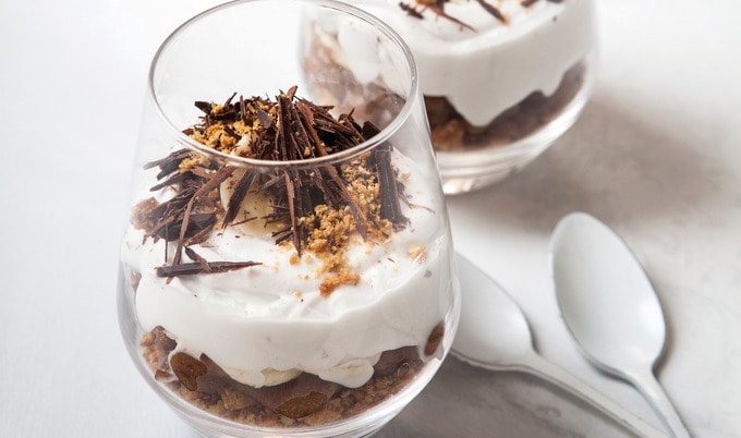 Vegan Banoffee Pots | VegNews