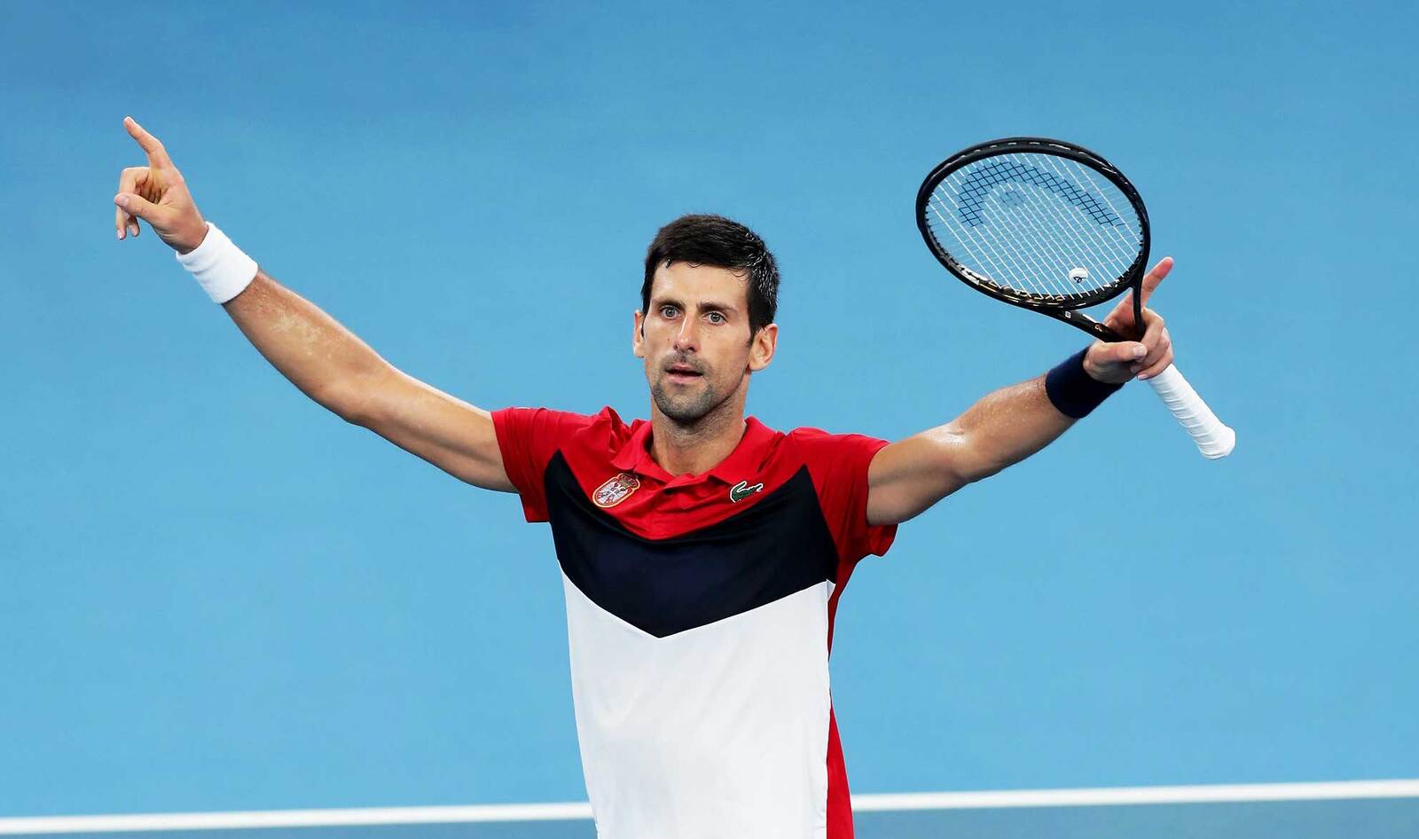 Tennis Star Novak Djokovic on Veganism: “It's More Than a Performance  Reason for Me—It's a Lifestyle” | VegNews