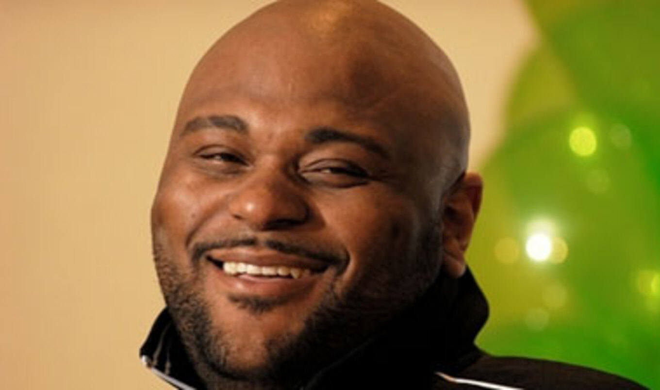 Studdard Talks Veganism