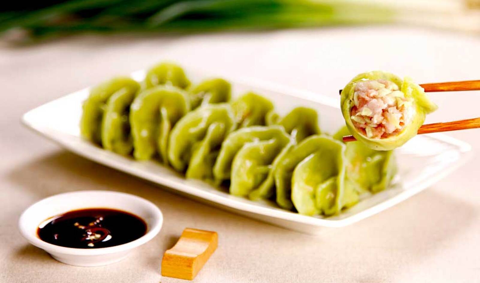 Taiwan's Top Fast-Food Chain Sells One Million Vegan Pork Dumplings Every Week