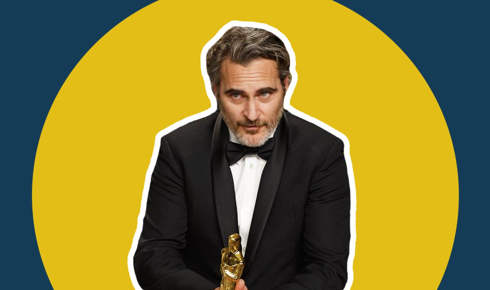 Joaquin Phoenix's Vegan Oscars Speech Will Go Down in History