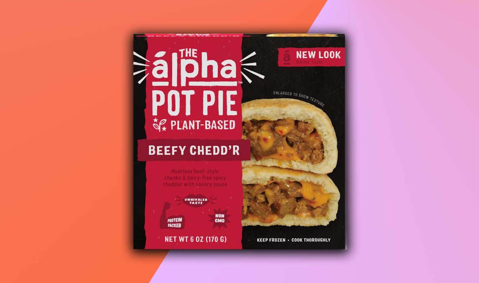 Alpha Foods Raises $28 Million to Expand Production of Vegan Burritos, Nuggets, and Pot Pies 