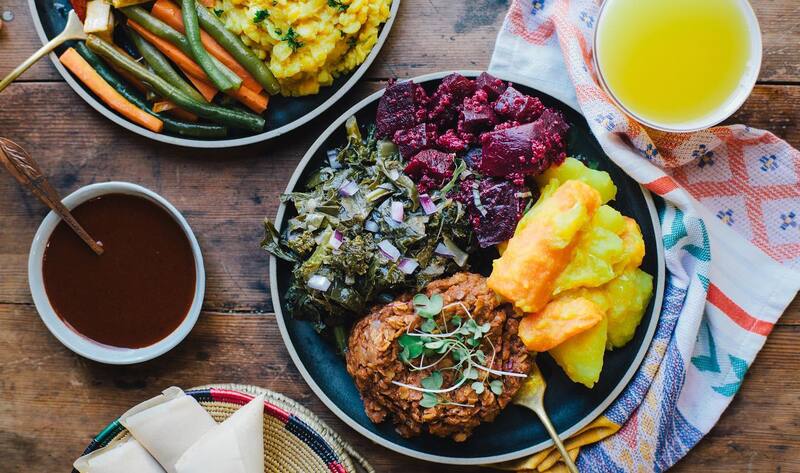 These 25 Black-Owned Restaurants Are Redefining Vegan Food | VegNews