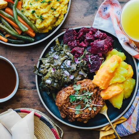 These 25 Black-Owned Restaurants Are Redefining Vegan Food