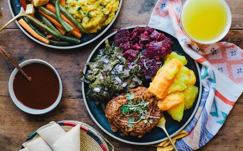 These 25 Black-Owned Restaurants Are Redefining Vegan Food