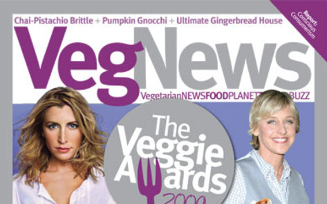 VN Nominated for Six Maggies