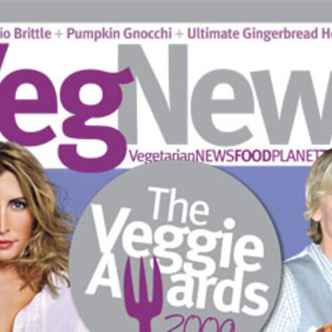 VN Nominated for Six Maggies