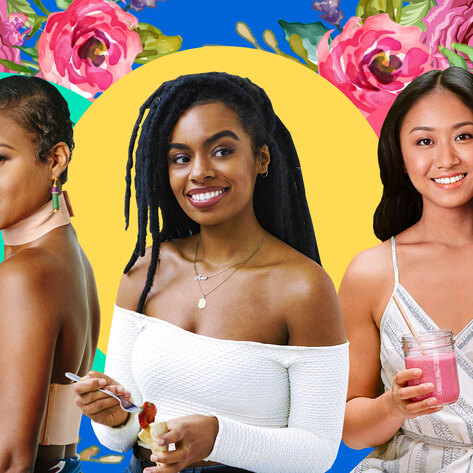 Women of Color Are the Future of Vegan Instagram ... and Here Are 15 Accounts That Prove It