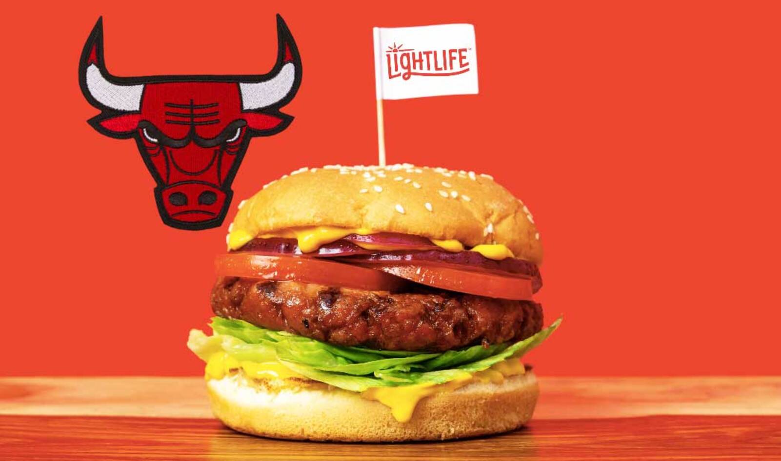 Meatless Burgers and Hot Dogs Now Served at Chicago Bulls Games