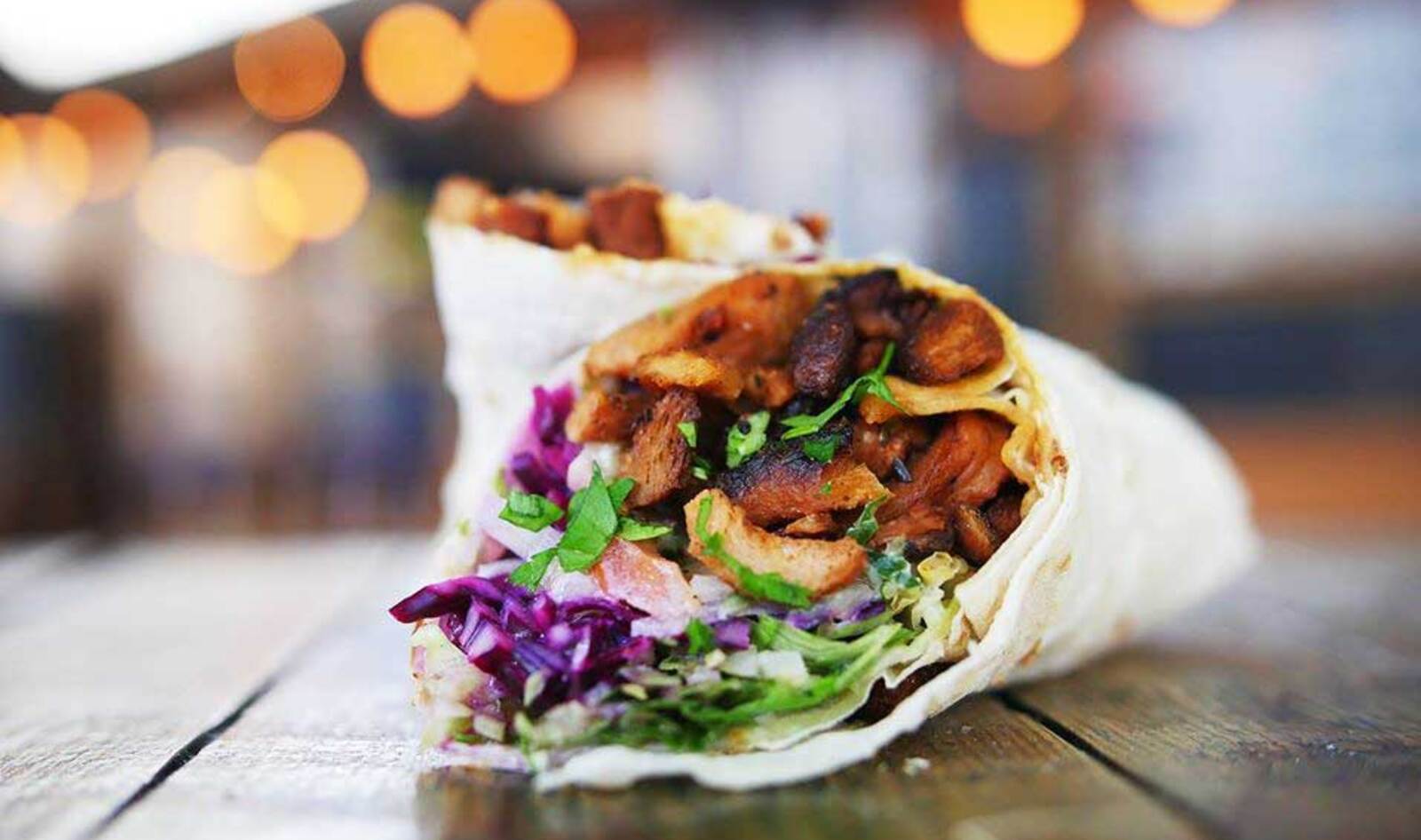 Vegan Shop “What the Pitta” Named Finalist in British Kebab Awards