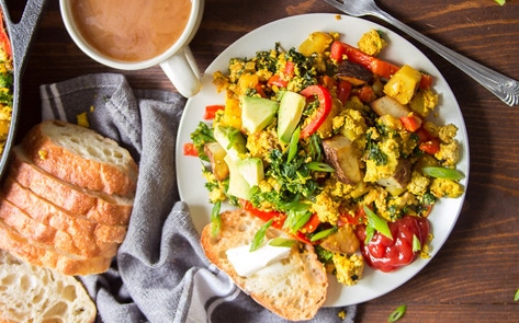 10 Vegan Recipes to Make This Weekend and Eat All Week Long