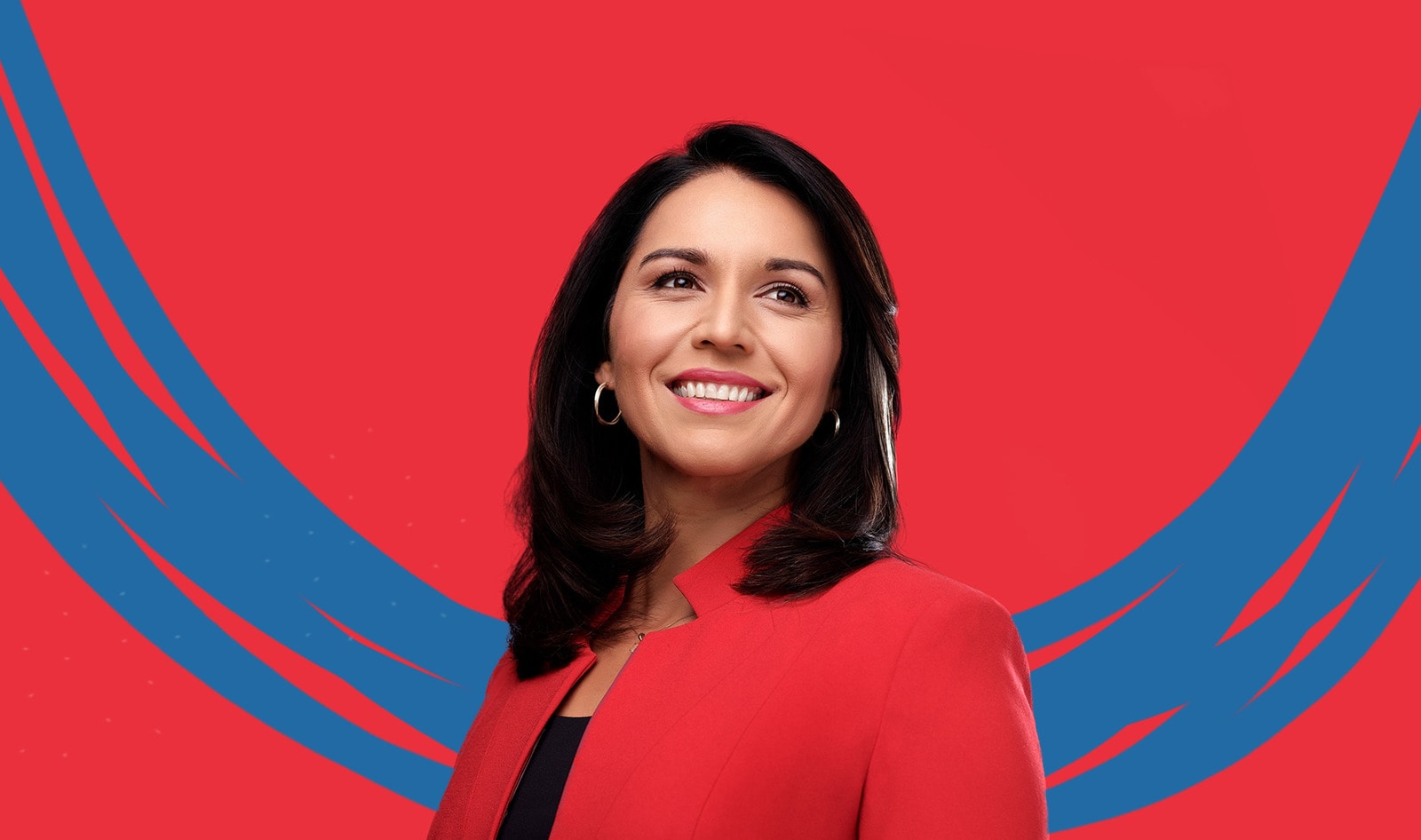 Tulsi Gabbard on Veganism, Climate Change, and What Gives Her Hope