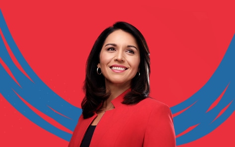 Tulsi Gabbard on Veganism, Climate Change, and What Gives Her Hope
