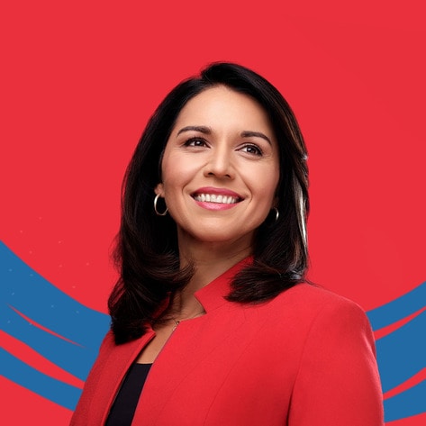 Tulsi Gabbard on Veganism, Climate Change, and What Gives Her Hope