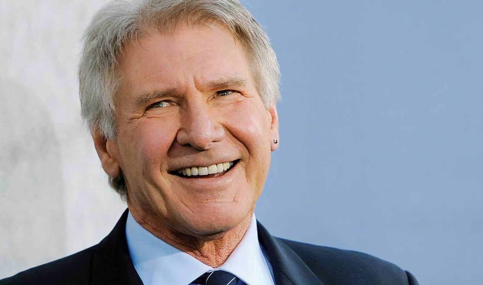 Harrison Ford Ditches Most Meat and All Dairy to Fight Climate Change