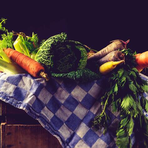 He Eats Meat But Owns Vegan Restaurants—and in the Wake of Coronavirus, He Thinks We All Need to Rethink Our Diets 