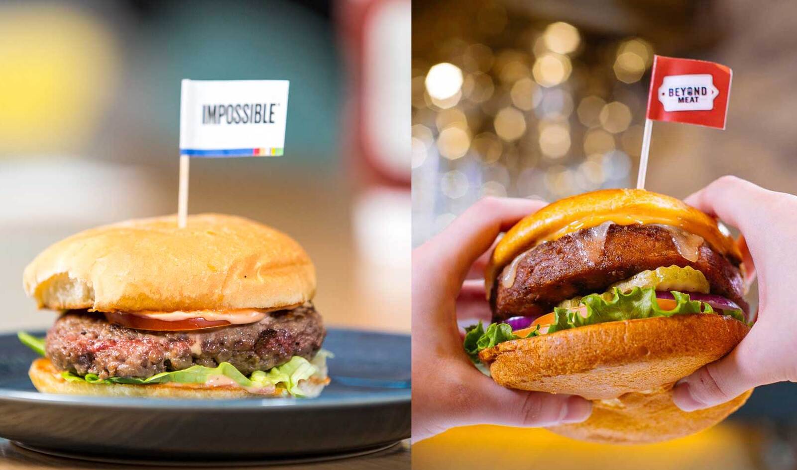 Cargill to Launch Vegan Burger to Challenge Beyond Meat and Impossible Foods&nbsp;