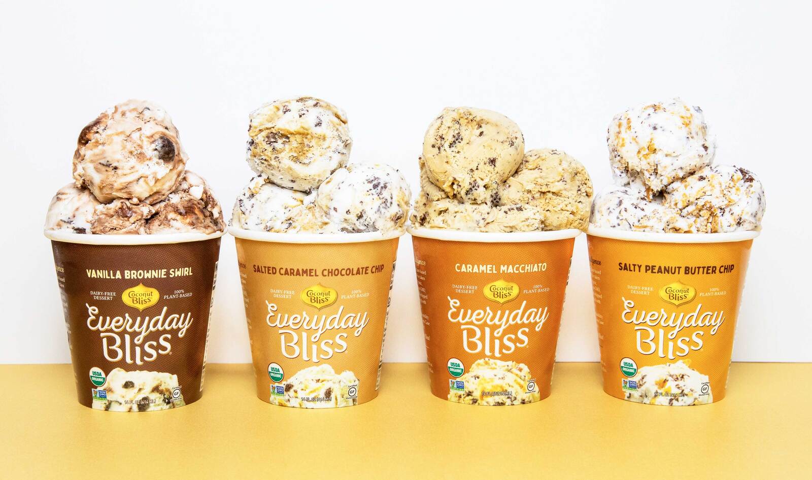 Coconut Bliss Launches Affordable Vegan Ice Cream Line