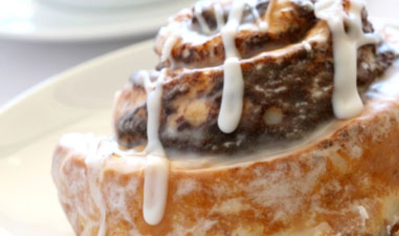 Berkeley Goes Cinnaholic