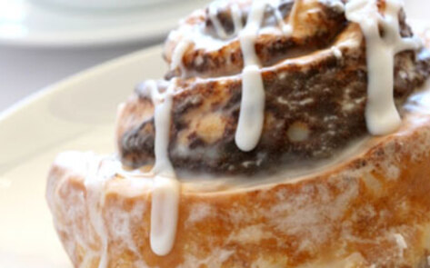 Berkeley Goes Cinnaholic